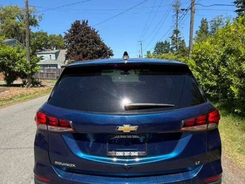Used 2022 Chevrolet Equinox LT FWD image 13