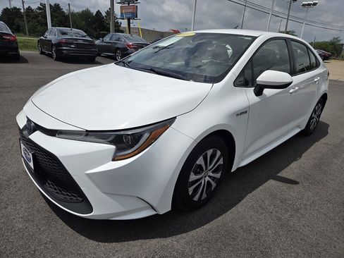 Used 2021 Toyota Corolla LE FWD image 7