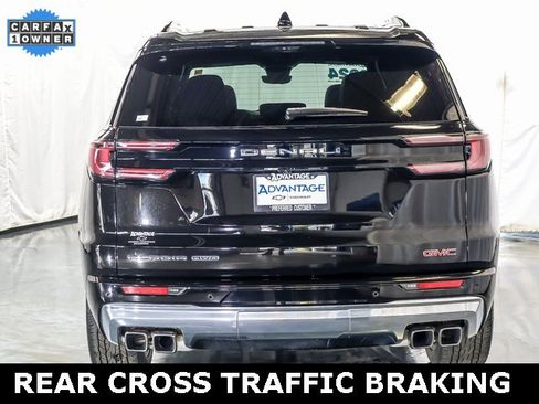 Certified 2024 GMC Acadia Denali w/ Super Cruise Package image 8