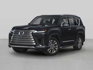 New 2026 Lexus LX 600 4WD w/ Luxury Package video 1