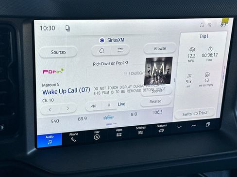 New 2026 Ford Bronco Big Bend image 15