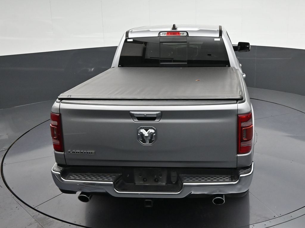 Used 2022 RAM 1500 Laramie RWD image 17