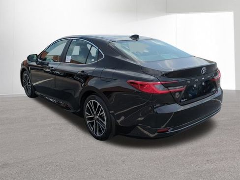 New 2026 Toyota Camry XLE FWD image 8