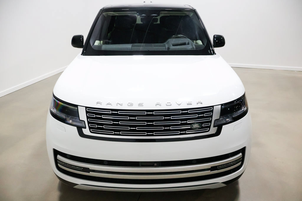 Used 2023 Land Rover Range Rover Long Wheelbase Autobiography AWD/4WD image 9