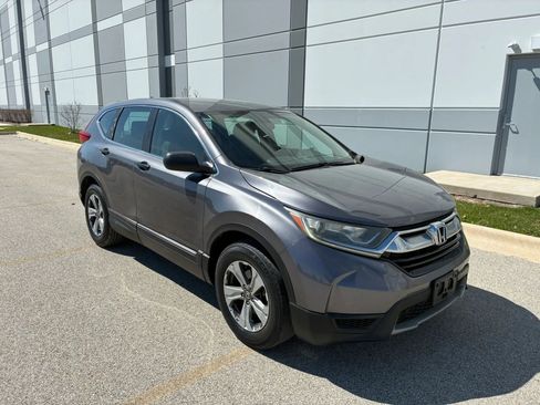Used 2019 Honda CR-V LX image 3