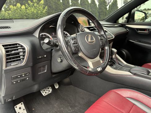 Used 2017 Lexus NX 200t F Sport w/ F Sport Premium Package AWD/4WD image 23