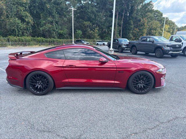 Used 2019 Ford Mustang GT Premium w/ GT Performance Package RWD image 3