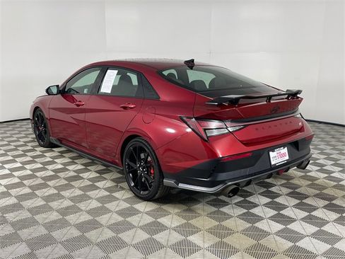 Used 2024 Hyundai Elantra N image 24