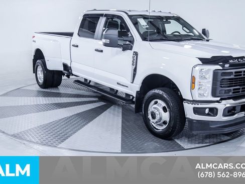 Used 2025 Ford F350 XL w/ 360-Degree Camera Package AWD/4WD image 15