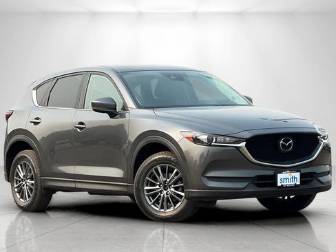 Used 2021 MAZDA CX-5 Touring AWD/4WD image 2