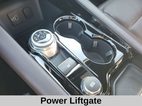 New 2026 Ford Explorer Platinum w/ LUX Leather Package image 8