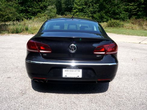 Used 2013 Volkswagen CC R-Line image 4
