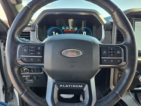 Used 2021 Ford F150 Platinum w/ Equipment Group 701A High AWD/4WD image 21