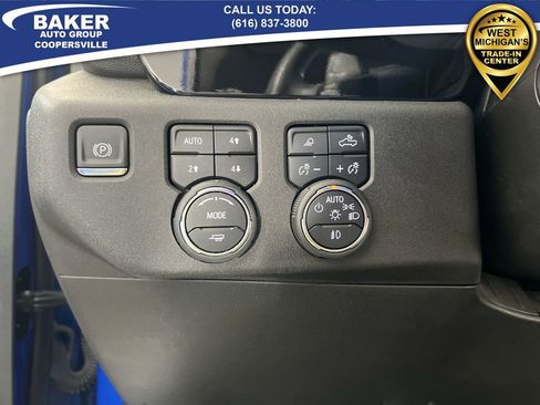 Used 2023 Chevrolet Silverado 1500 LTZ image 18