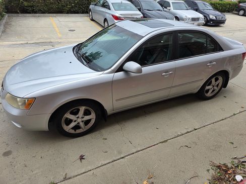 Used 2008 Hyundai Sonata SE image 8