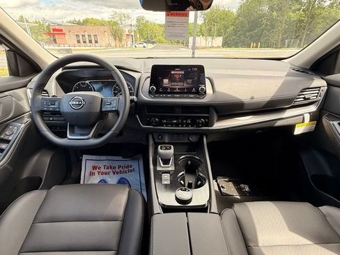 New 2026 Nissan Rogue Dark Armor AWD/4WD image 22