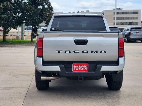 Certified 2024 Toyota Tacoma TRD Sport RWD image 6