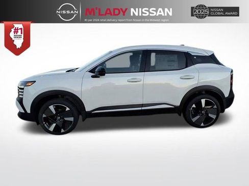 New 2026 Nissan Rogue SV image 4