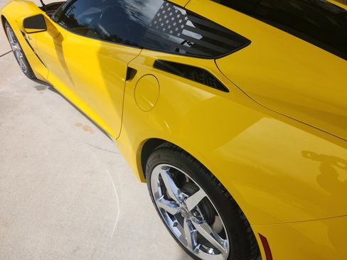 Used 2014 Chevrolet Corvette 3LT w/ 3LT Preferred Equipment Group image 36