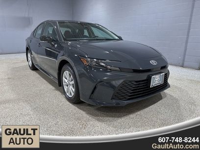 Certified 2025 Toyota Camry LE