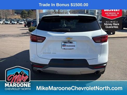 Certified 2024 Chevrolet Blazer LT image 5