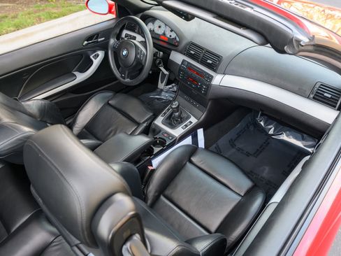Used 2006 BMW M3 Convertible RWD image 26