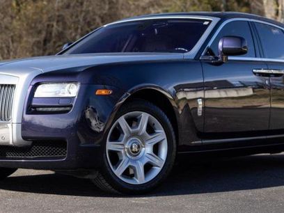 Used 2011 Rolls-Royce Ghost