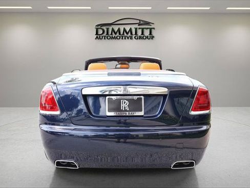 Certified 2016 Rolls-Royce Dawn RWD image 30