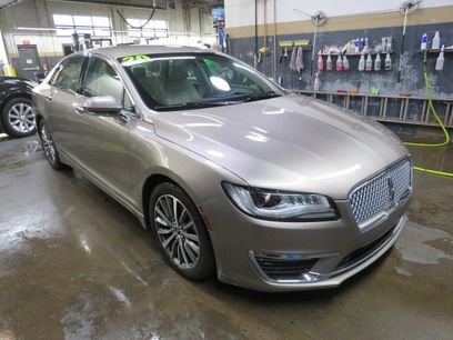 Used 2020 Lincoln MKZ w/ Convenience Package