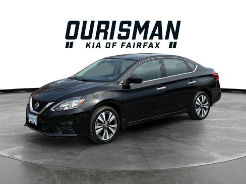 Used 2019 Nissan Sentra SV w/ Special Edition Package image 2
