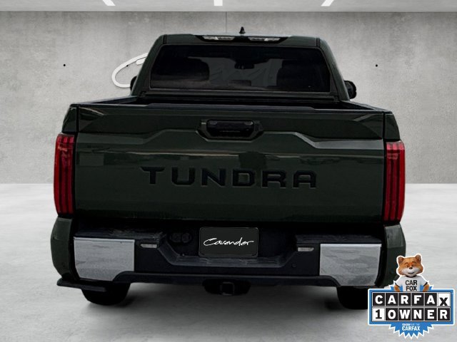 Used 2022 Toyota Tundra SR5 w/ TRD Off-Road Premium Package RWD image 15