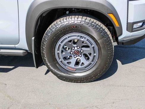 New 2026 Nissan Frontier PRO-4X w/ Pro Premium Package image 10