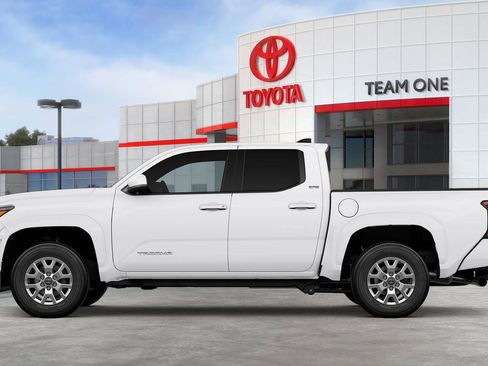 New 2025 Toyota Tacoma SR5 image 10