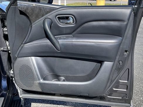 Certified 2024 INFINITI QX80 Luxe RWD image 26