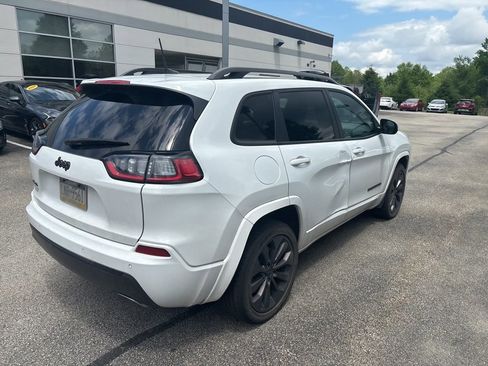 Used 2020 Jeep Cherokee High Altitude AWD/4WD image 6