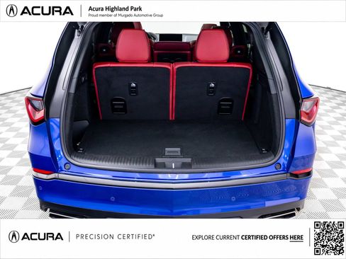 Certified 2025 Acura MDX A-Spec AWD/4WD image 33