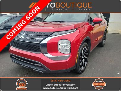 Used 2022 Mitsubishi Outlander ES