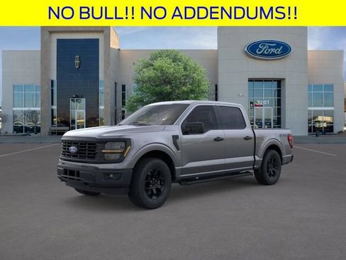 New 2026 Ford F150 STX AWD/4WD image 1