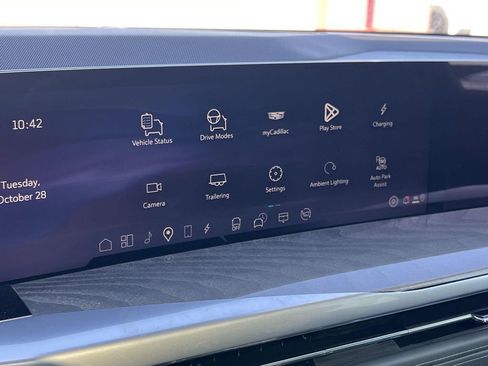 New 2026 Cadillac Escalade IQL Sport 2 AWD/4WD image 15