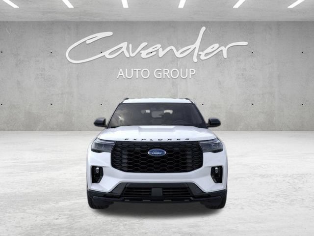 New 2026 Ford Explorer ST-Line RWD image 7