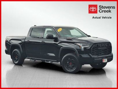 Certified 2025 Toyota Tundra TRD Pro w/ Tow Tech Package
