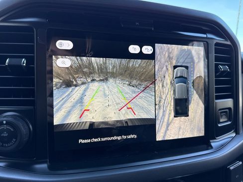 New 2025 Ford F150 XLT w/ Equipment Group 302A MID image 31