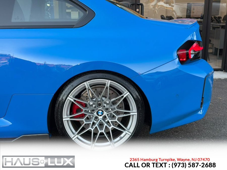 Used 2026 BMW M2 w/ Lighting Package RWD image 12