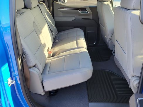 New 2026 Chevrolet Silverado 1500 LT w/ Texas Edition Plus RWD image 11