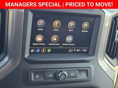 New 2026 Chevrolet Silverado 2500 W/T w/ WT Convenience Package image 25