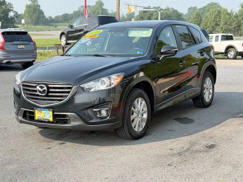 Used 2016 MAZDA CX-5 Touring AWD/4WD image 2