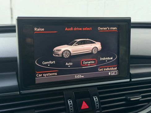 Used 2017 Audi S6 Premium Plus w/ Driver Assistance Package image 12