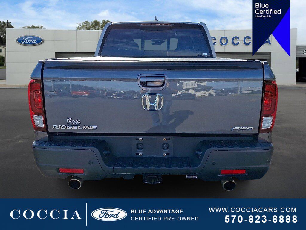 Used 2021 Honda Ridgeline RTL-E image 5