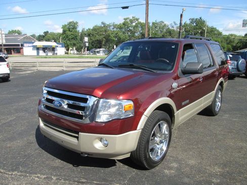 Used 2008 Ford Expedition King Ranch AWD/4WD image 10
