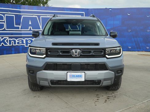 New 2026 Honda Passport RTL image 2